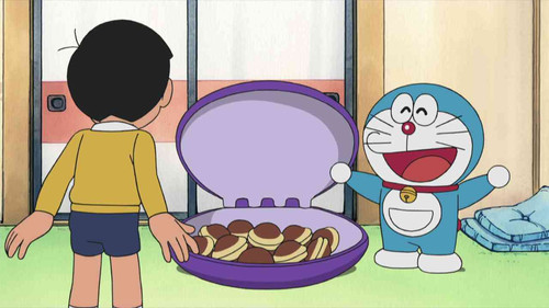 Doraemon - S1E586: Otona ni Naritai