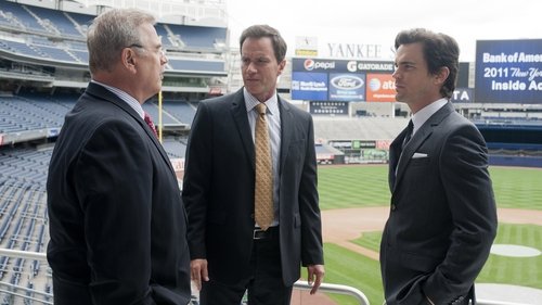 White Collar - S3E15: Stealing Home