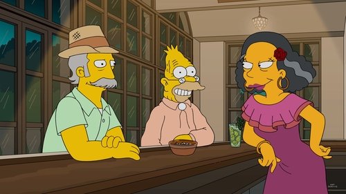 The Simpsons - S28E7: Havana Wild Weekend