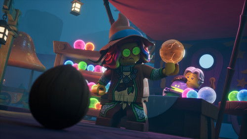 LEGO Ninjago: Dragons Rising - S3E11: The Hollow Ones
