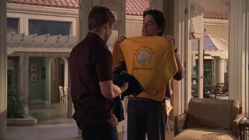 The O.C. - S3E20: The Day After Tomorrow