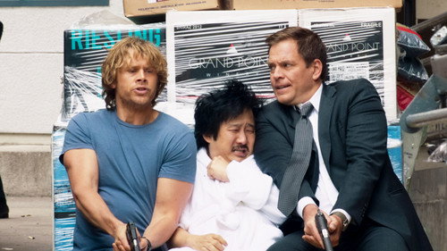 NCIS: Los Angeles - S7E5: Blame It on Rio