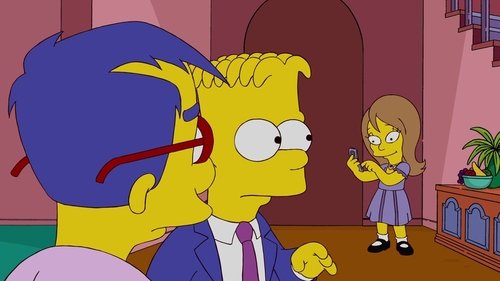 The Simpsons - S20E17: The Good, the Sad and the Drugly