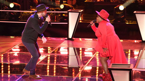 The Voice - S17E8: The Battles, Part 2