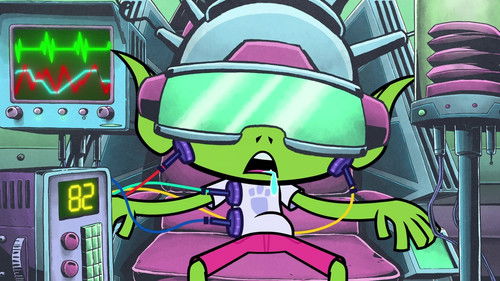 Teen Titans Go! - S6E4: Brain Flip