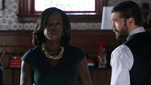 How to Get Away with Murder - S2E6: Two Birds, One Millstone