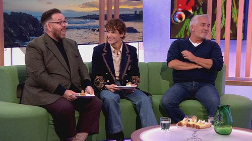 The One Show - S20E105: 04/06/2025