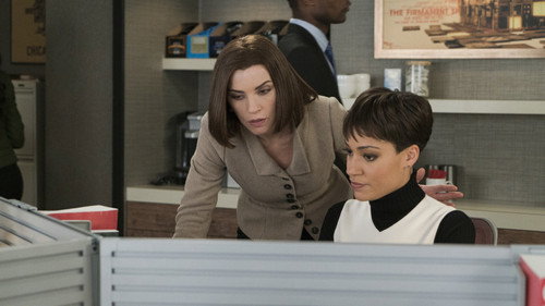 The Good Wife - S7E14: Monday
