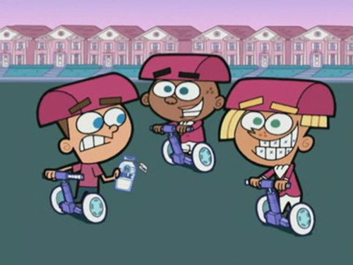 The Fairly OddParents - S5E23: Mooooving Day