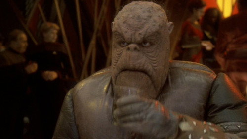 Star Trek: Deep Space Nine - S6E12: Who Mourns for Morn?