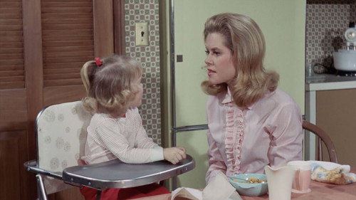 Bewitched - S3E29: It's Wishcraft
