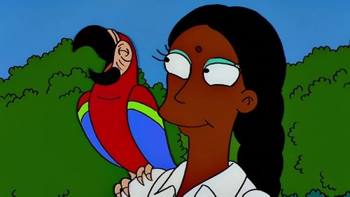The Simpsons - S10E14: I'm with Cupid