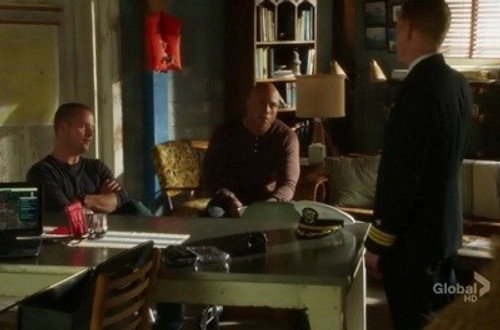 NCIS: Los Angeles - S2E12: Overwatch