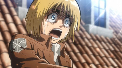 Attack on Titan - S1E5: First Battle: The Struggle for Trost (1)