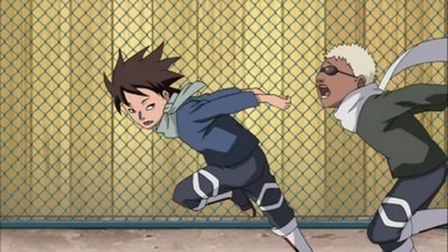 Naruto Shippūden - S12E244: Killer Bee and Motoi