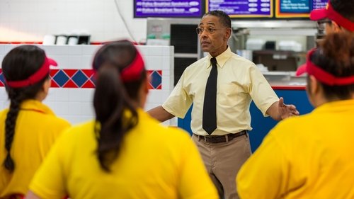 Better Call Saul - S3E4: Sabrosito
