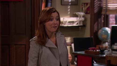 How I Met Your Mother - S6E9: Glitter