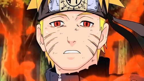 Naruto Shippūden - S1E30: Aesthetics of an Instant