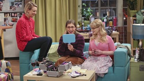 The Big Bang Theory - S9E3: The Bachelor Party Corrosion