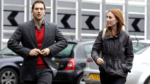Holby City - S13E13: China In Your Hands