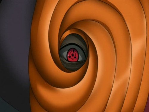 Naruto Shippūden - S6E139: The Mystery of Tobi