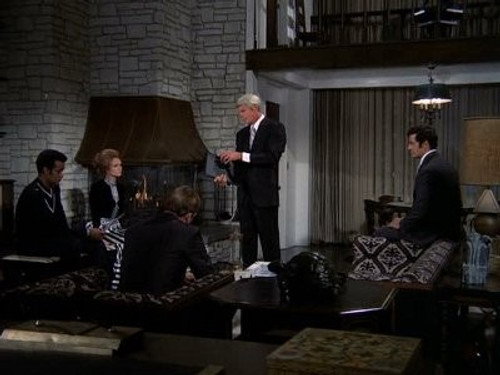 Mission: Impossible - S6E18: Committed