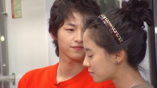 Running Man - S1E15: Seoul Metro Subway Yard