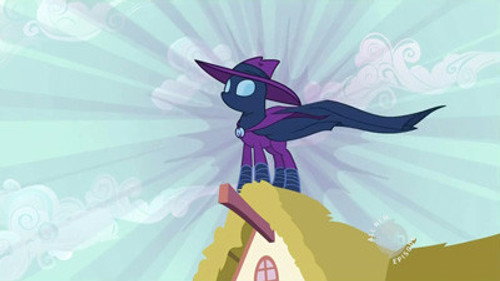 My Little Pony: Friendship Is Magic - S2E8: The Mysterious Mare Do Well