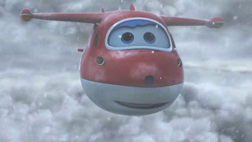 Super Wings - S2E40: Very Special Delivery (1)