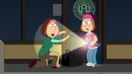 Family Guy - S24E2: Pumpkin Spice Girls