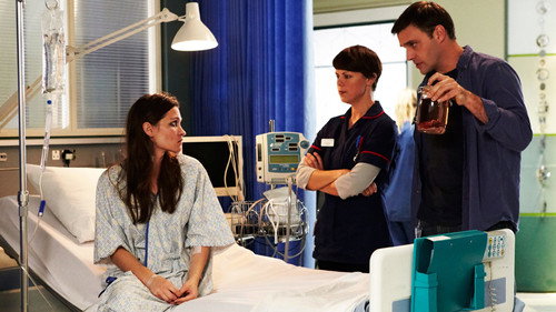Holby City - S14E12: When the Hangover Strikes