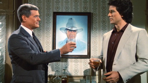 Dallas - S6E5: Jock's Will