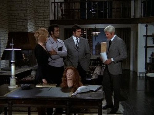 Mission: Impossible - S6E16: Stone Pillow (aka Big House)