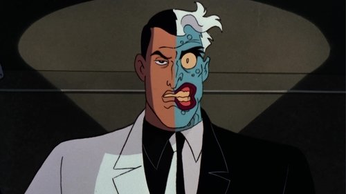 Batman: The Animated Series - S1E18: Two-Face (2)