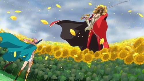 One Piece - S17E695: Risking Their Lives! Luffy is the Trump Card for Victory!
