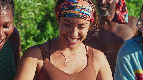 Survivor - S45E8: Following a Dead Horse to Water