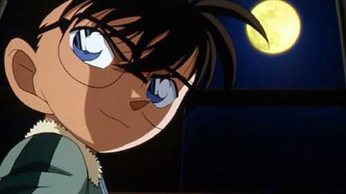 Detective Conan - S1E469: Phantom Thief Kid and the 4 Masterpieces (1)