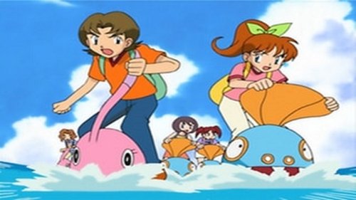 Pokémon - S8E3: The Evolutionary War
