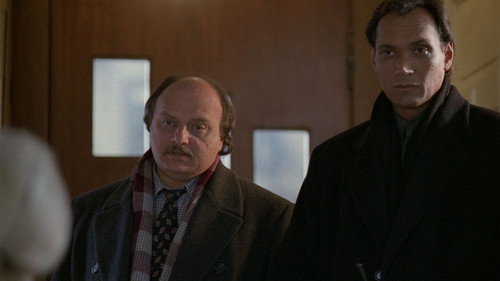 NYPD Blue - S3E15: Head Case