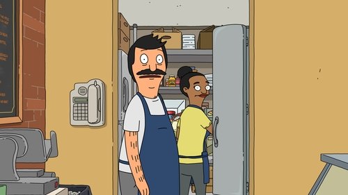 Bob's Burgers - S9E16: Roamin' Bob-iday