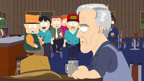 South Park - S16E10: Insecurity