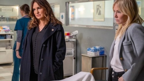Law & Order: Special Victims Unit - S23E18: Eighteen Wheels a Predator