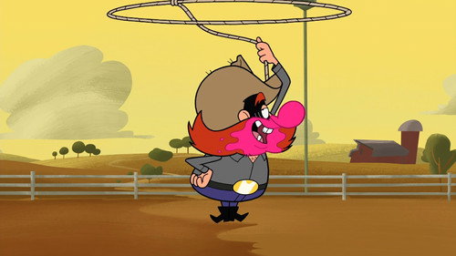 New Looney Tunes - S1E74: Rodeo Bugs