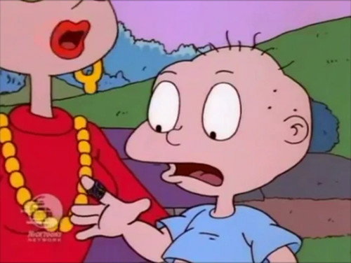 Rugrats - S5E4: The First Cut