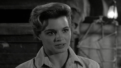 Wagon Train - S2E29: The Clara Duncan Story