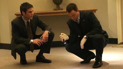 CSI: NY - S2E8: Bad Beat