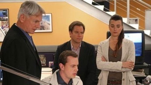 NCIS - S10E23: Double Blind