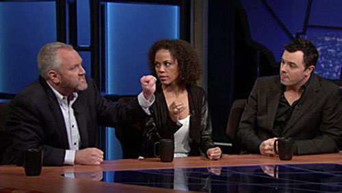 Real Time with Bill Maher - S8E18: September 24, 2010