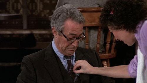 Cheers - S3E13: Whodunit?