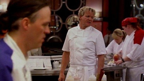 Hell's Kitchen - S10E7: 13 Chefs Compete (2)